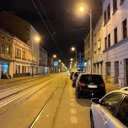 Kalwaryjska Spot In A Good Location Appartement *