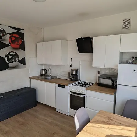 شقة Kalwaryjska Spot In A Good Location *