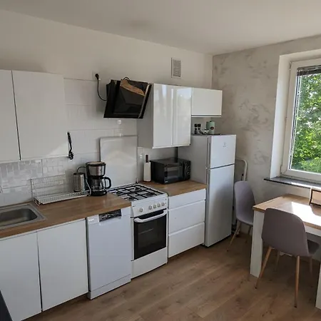 Appartement Kalwaryjska Spot In A Good Location Krakau