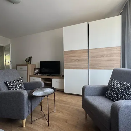 Appartement Kalwaryjska Spot In A Good Location
