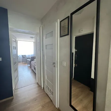 Appartement Kalwaryjska Spot In A Good Location *