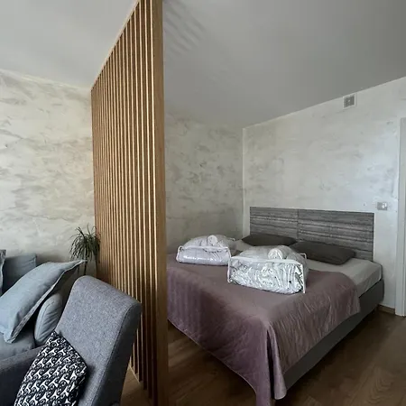 Kalwaryjska Spot In A Good Location * Краков