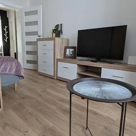 Apartment Kalwaryjska Spot In A Good Location