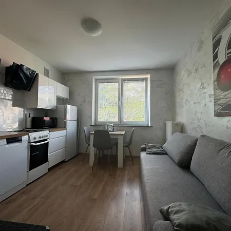 Kalwaryjska Spot In A Good Location Apartment Krakow
