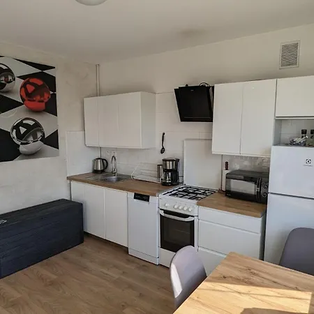 Kalwaryjska Spot In A Good Location Apartment Krakow