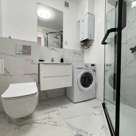 Kalwaryjska Spot In A Good Location Apartment