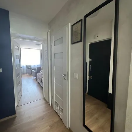 Kalwaryjska Spot In A Good Location Apartment