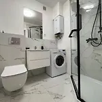 شقة Kalwaryjska Spot In A Good Location كراكوفيا