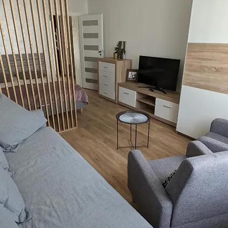 Lägenhet Kalwaryjska Spot In A Good Location