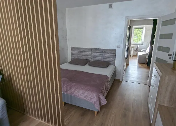 Kalwaryjska Spot In A Good Location Lägenhet Kraków